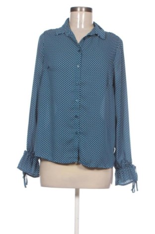 Damenbluse Amisu, Größe M, Farbe Blau, Preis 9,99 €, #136807345
