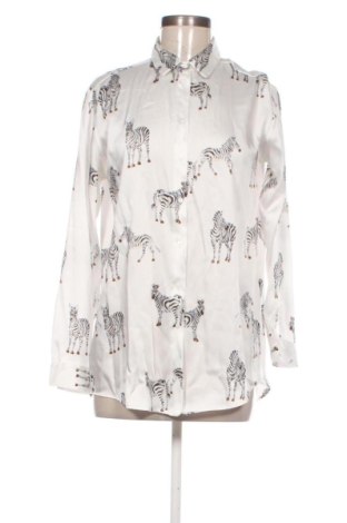Дамска риза Zara, Размер M, Цвят Многоцветен, Цена 12,27 €, #136810538