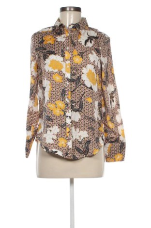 Дамска риза Zara, Размер M, Цвят Многоцветен, Цена 8,69 €, #136812362