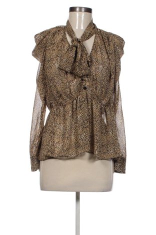 Дамска риза Zara, Размер XL, Цвят Многоцветен, Цена 11,75 €, #136823179
