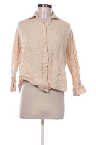 Dámská košile  Stradivarius, Velikost XL, Barva Béžová, Cena  349,00 Kč, #136826028