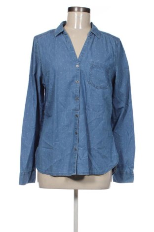 Damenbluse Tchibo, Größe M, Farbe Blau, Preis 9,99 €, #136827925