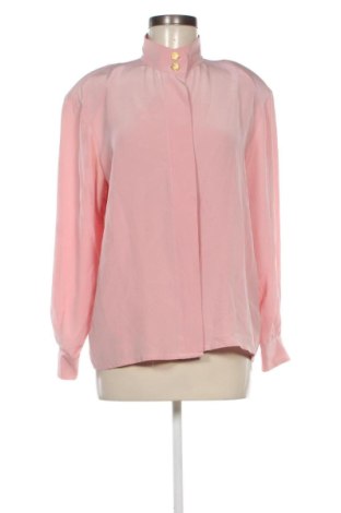 Damenbluse Peter Hahn, Größe L, Farbe Rosa, Preis 14,00 €, #136851555