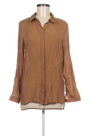 Cămașă de femei Vero Moda, Mărime M, Culoare Maro, Preț 33,99 Lei, #136692571