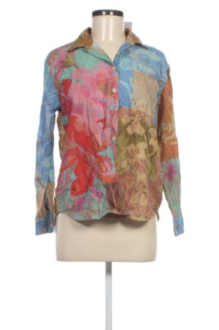 Dámská košile  Zara, Velikost S, Barva Vícebarevné, Cena  319,00 Kč, #136689579