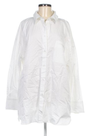 Дамска риза Zara, Размер XXL, Цвят Бял, Цена 14,31 €, #136700844