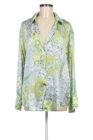Dámská košile  Zara, Velikost XL, Barva Vícebarevné, Cena  399,00 Kč, #136701472