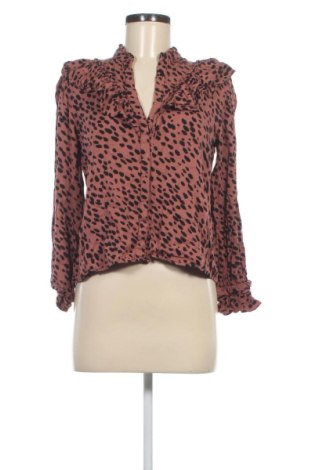 Cămașă de femei Zara, Mărime M, Culoare Multicolor, Preț 59,99 Lei, #136706086