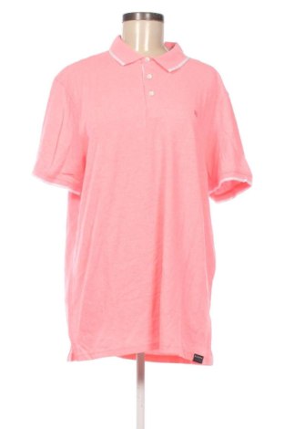 Tricou de femei Garcia, Mărime XXL, Culoare Roz, Preț 78,99 Lei, #136725268