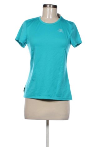Damen T-Shirt Kalenji, Größe S, Farbe Blau, Preis 5,99 €, #136727080