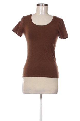 Damen T-Shirt Amisu, Größe M, Farbe Braun, Preis 8,99 €, #136730470