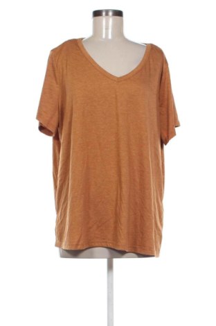 Tricou de femei SHEIN, Mărime XXL, Culoare Portocaliu, Preț 49,99 Lei, #136733727