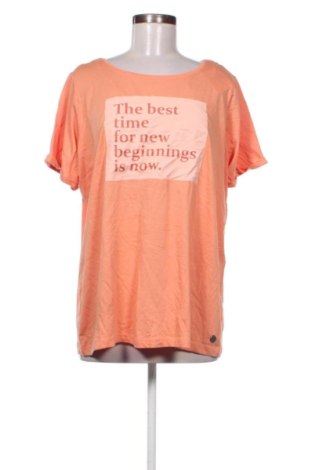 Damen T-Shirt Unbranded, Größe XL, Farbe Orange, Preis 8,99 €, #136734040