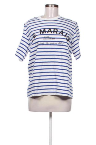 Γυναικείο t-shirt H&M, Μέγεθος L, Χρώμα Πολύχρωμο, Τιμή 9,99 €, #136736322