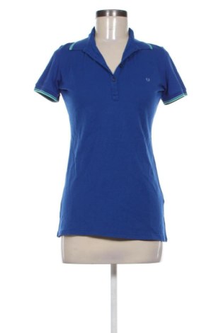 Γυναικείο t-shirt Fred Perry, Μέγεθος L, Χρώμα Μπλέ, Τιμή 16,99 €, #136739779