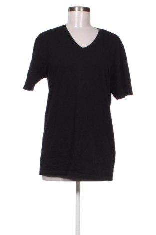 Damen T-Shirt Zara, Größe L, Farbe Schwarz, Preis € 9,99, #136740874