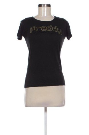 Damen T-Shirt Freddy, Größe S, Farbe Schwarz, Preis 9,99 €, #136743936