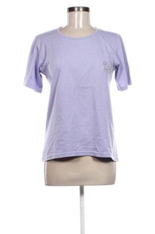 Damski T-shirt Unbranded, Rozmiar M, Kolor Fioletowy, Cena 45,99 zł, #136744749