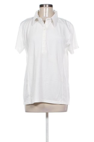 Damski T-shirt Luxury, Rozmiar XL, Kolor Biały, Cena 35,99 zł, #136745472