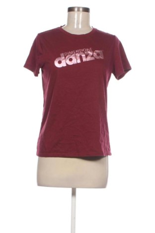 Tricou de femei Unbranded, Mărime M, Culoare Roșu, Preț 45,99 Lei, #136745814