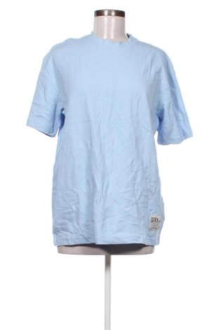 Tricou de femei Smog, Mărime M, Culoare Albastru, Preț 41,99 Lei, #136746178