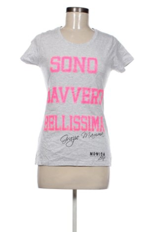 Damski T-shirt Fruit Of The Loom, Rozmiar S, Kolor Szary, Cena 27,99 zł, #136747890
