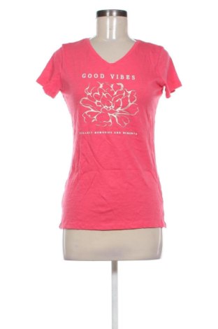 Γυναικείο t-shirt Bnyc, Μέγεθος XS, Χρώμα Ρόζ , Τιμή 8,99 €, #136747962