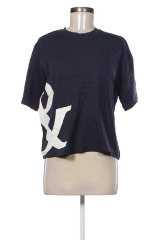 Damski T-shirt C&A, Rozmiar M, Kolor Niebieski, Cena 35,99 zł, #136751765