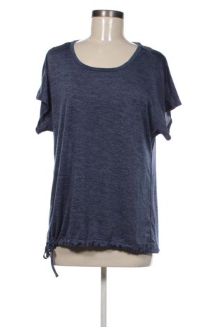 Tricou de femei Tchibo, Mărime M, Culoare Albastru, Preț 29,99 Lei, #136752696