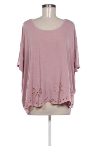 Tricou de femei Unbranded, Mărime 4XL, Culoare Mov deschis, Preț 28,99 Lei, #136753812