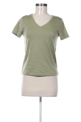 Damski T-shirt Uniqlo, Rozmiar XS, Kolor Zielony, Cena 38,99 zł, #136754009