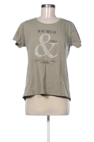 Tricou de femei Gina Benotti, Mărime M, Culoare Verde, Preț 43,99 Lei, #136754117