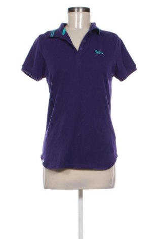 Damen T-Shirt Lonsdale, Größe M, Farbe Lila, Preis 8,99 €, #136754705