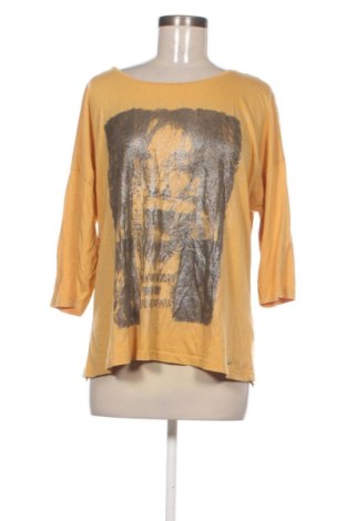 Tricou de femei Sa. Hara, Mărime XL, Culoare Galben, Preț 38,99 Lei, #136755860