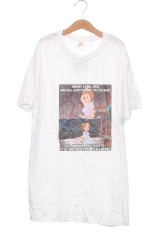 Γυναικείο t-shirt Unbranded, Μέγεθος M, Χρώμα Λευκό, Τιμή 9,99 €, #136756066