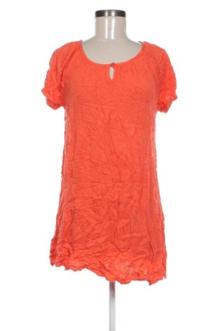 Damen T-Shirt Kaffe, Größe M, Farbe Orange, Preis 9,99 €, #136756081