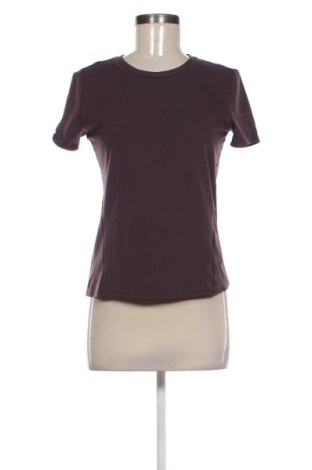 Tricou de femei H&M, Mărime S, Culoare Mov, Preț 45,99 Lei, #136756588