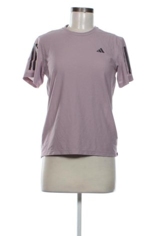 Tricou de femei Adidas, Mărime S, Culoare Mov deschis, Preț 100,99 Lei, #136758399