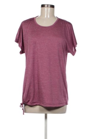 Γυναικείο t-shirt Tchibo, Μέγεθος M, Χρώμα Σάπιο μήλο, Τιμή 5,99 €, #136758446