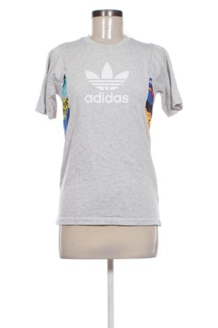 Tricou de femei Adidas, Mărime S, Culoare Gri, Preț 97,99 Lei, #136758460