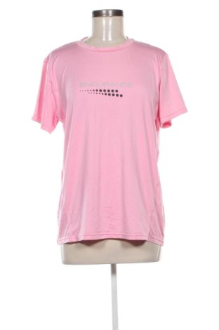 Tricou de femei ENDURANCE, Mărime XL, Culoare Roz, Preț 40,99 Lei, #136762453