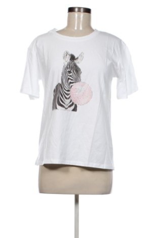 Tricou de femei Unbranded, Mărime L, Culoare Alb, Preț 82,99 Lei, #136762535