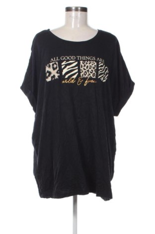 Damen T-Shirt Gina Benotti, Größe XXL, Farbe Mehrfarbig, Preis 10,99 €, #136763625