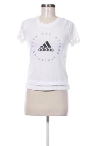 Tricou de femei Adidas, Mărime XS, Culoare Alb, Preț 78,99 Lei, #136764111