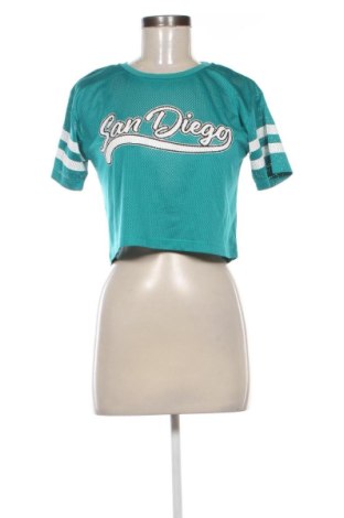 Tricou de femei Terranova, Mărime XS, Culoare Albastru, Preț 31,99 Lei, #136766775