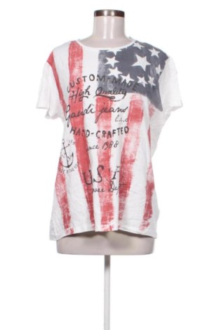 Tricou de femei Gaudi Jeans, Mărime M, Culoare Multicolor, Preț 83,99 Lei, #136767416