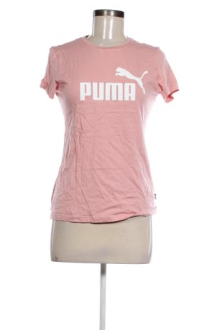 Γυναικείο t-shirt PUMA, Μέγεθος S, Χρώμα Ρόζ , Τιμή 13,99 €, #136767891
