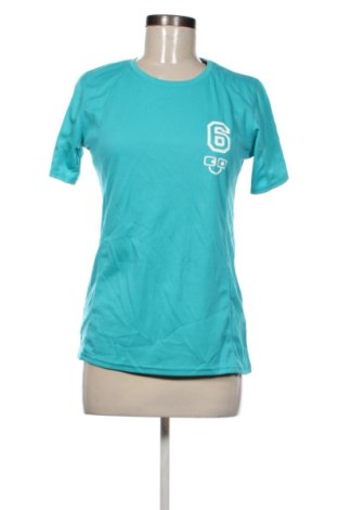 Damski T-shirt Jhk, Rozmiar M, Kolor Niebieski, Cena 26,99 zł, #136768027