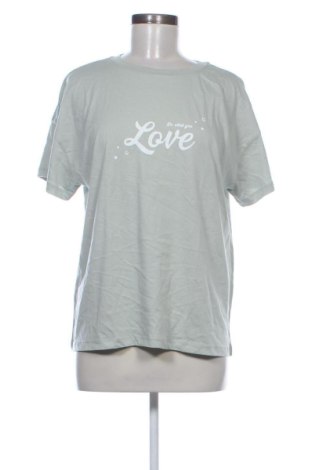 Tricou de femei Unbranded, Mărime L, Culoare Verde, Preț 38,99 Lei, #136769142