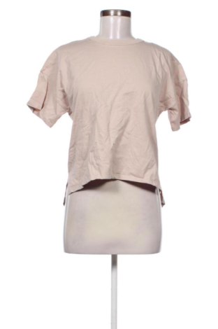 Дамска тениска Zara, Размер S, Цвят Пепел от рози, Цена 11,24 €, #136769933